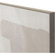 Smooth Operator Light Brown Luxe Art